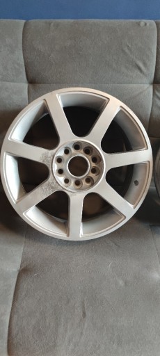 Zdjęcie oferty: Alufelgi 16" 5x108 5x112 po piaskowaniu 