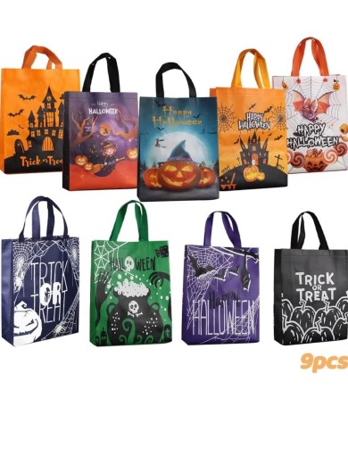 Zdjęcie oferty: Anyingkai Torba na Halloween