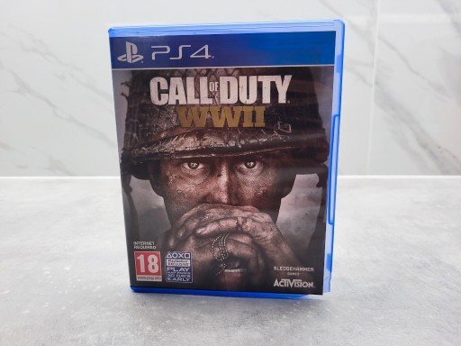 Zdjęcie oferty: Gra Call of Duty WWII CoD PS4 Playstation 4