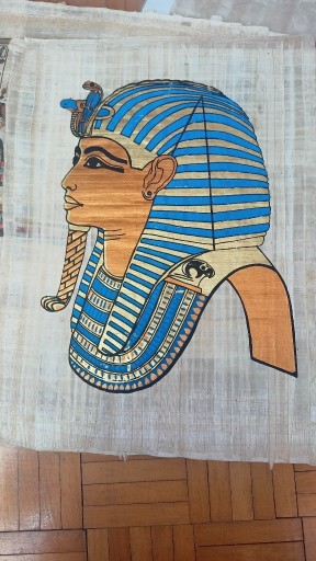 Zdjęcie oferty: Egipskie papirusy 