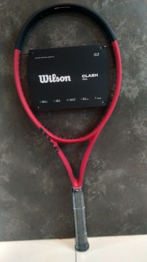 Zdjęcie oferty: Wilson Clash 100L v2.0