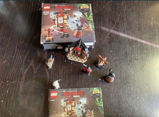 Zdjęcie oferty: Lego Ninjago 70606!