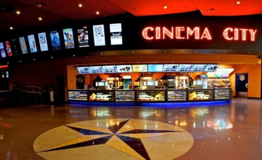 Zdjęcie oferty: Cinema Citi bilety voucher 2D do kina PEWNIE