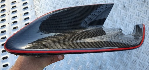 Zdjęcie oferty: Spoiler owiewka zderzaka McLaren 570S 540 Carbon