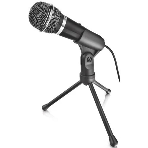 Zdjęcie oferty: Mikrofon TRUST Starzz All-round Microphone