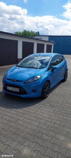 Zdjęcie oferty: Ford Fiesta 1,4 97KM 2009r