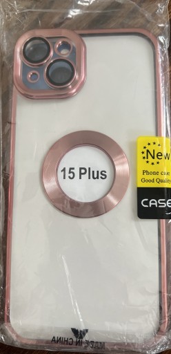 Zdjęcie oferty: iPhone 15 plus rose gold