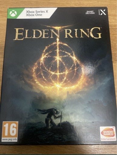 Zdjęcie oferty: Elden Ring Deluxe Edition Xbox