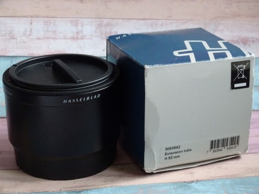 Zdjęcie oferty: Hasselblad H 52mm Extension Tube ADAPTER