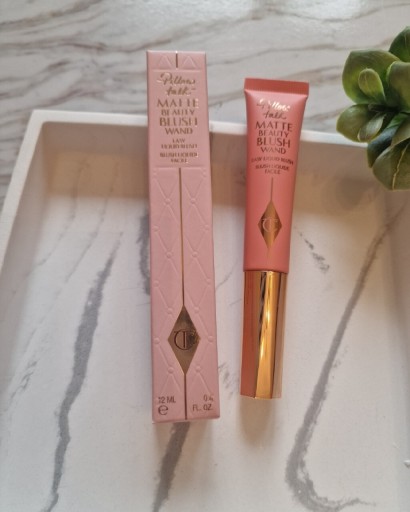 Zdjęcie oferty: Róż do policzków charlotte tilbury 