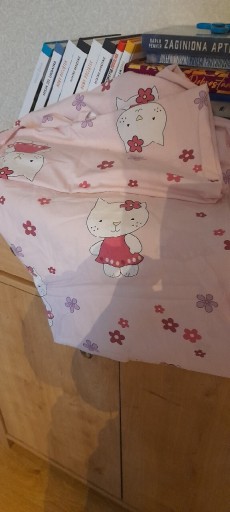 Zdjęcie oferty: Pościel hello kitty