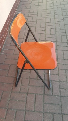 Zdjęcie oferty: Krzesło składane 