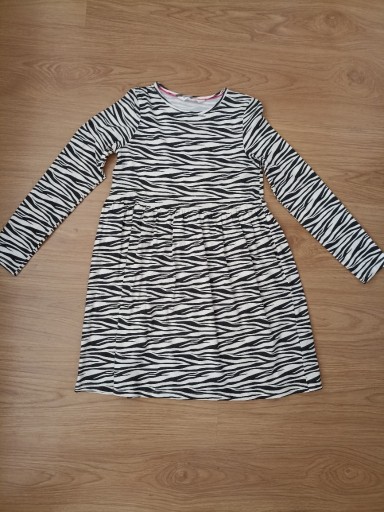 Zdjęcie oferty: Sukienka zebra