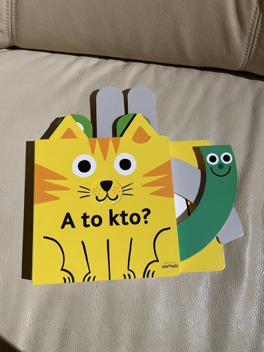 Zdjęcie oferty: A to kto? Adamada