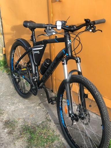 Zdjęcie oferty: ROWER GÓRSKI MTB ROCKRIDER ST 520 27,5 '' ROZM. L 