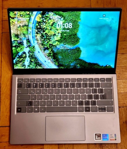 Zdjęcie oferty: Laptop Dell inspiron 5410 i7 11gen 16gb 512ssd 