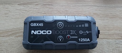 Zdjęcie oferty: NOCO GBX45 LITOWY JUMP STARTER BOOSTER 1250A