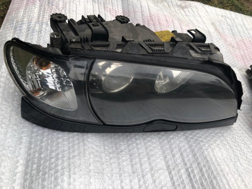 Zdjęcie oferty: Lampa prawa przednia BMW E46 LIFT
