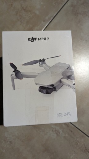 Zdjęcie oferty: DJI mini 2 249g NIE SE! Zestaw dron