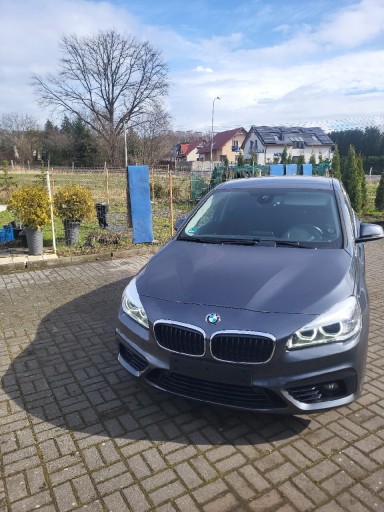 Zdjęcie oferty: Sprzedam bmw 218 activ tourer