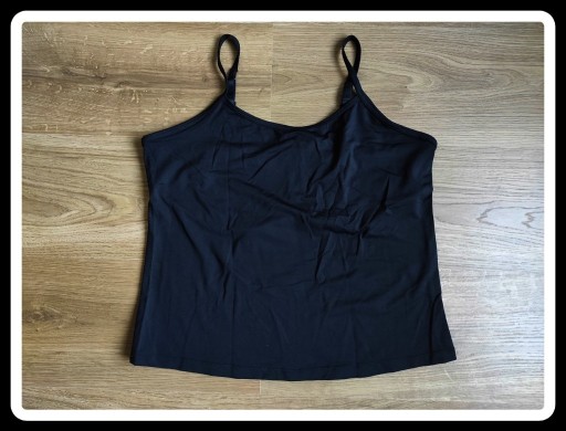 Zdjęcie oferty: Pretty Secret top z biustonoszem podkoszulek 42 XL