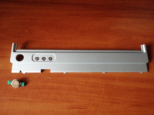 Zdjęcie oferty: panel z przyciskami Fujitsu Siemens Amilo L7300