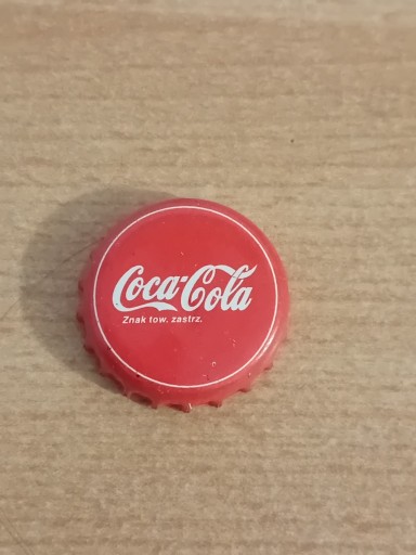 Zdjęcie oferty: Kapsel napój Coca Cola