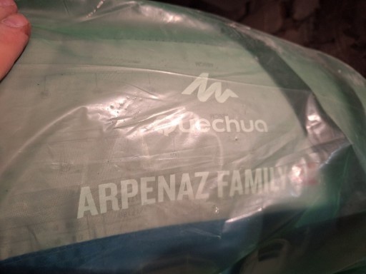 Zdjęcie oferty: namiot quechua arpenaz 4.2