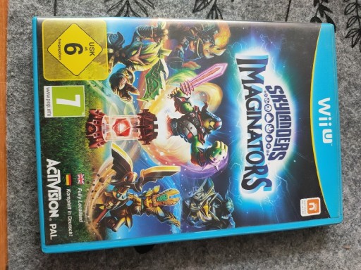 Zdjęcie oferty: Skylanders Imaginators i figurki 