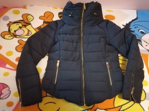 Zdjęcie oferty: Kurtka puchowa Zara rozmiar M (28)