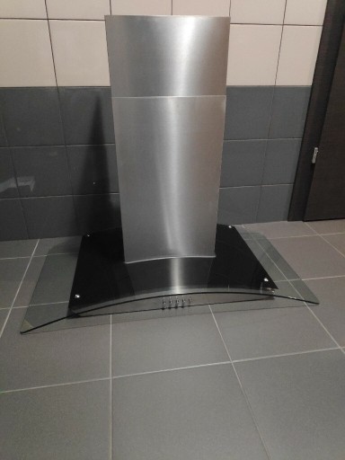 Zdjęcie oferty: Okap kominowy 90 INOX