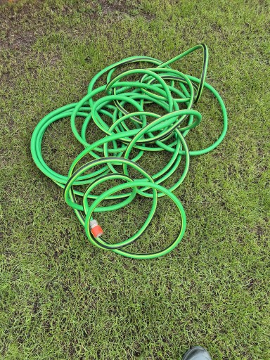 Zdjęcie oferty: Wąż ogrodowy 3/4'' 24m odporny na załamania