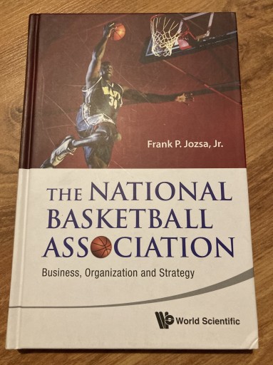 Zdjęcie oferty: The National Basketball Association, Frank Jozsa