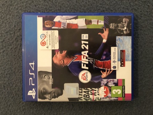 Zdjęcie oferty: FIFA 2021 na ps4