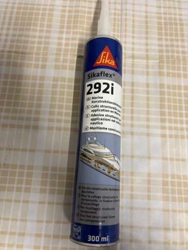 Zdjęcie oferty: Sikaflex-292i klej konstrukcyjny