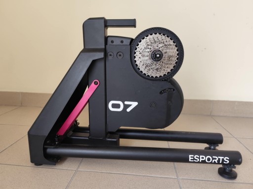 Zdjęcie oferty: Trenażer rowerowy Oreka O7 