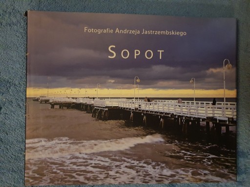 Zdjęcie oferty: Album SOPOT fot. Andrzej Jastrzembski