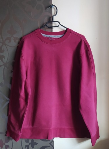 Zdjęcie oferty: Bluza Bawełna Blue Harbour Leisure Marks & Spencer