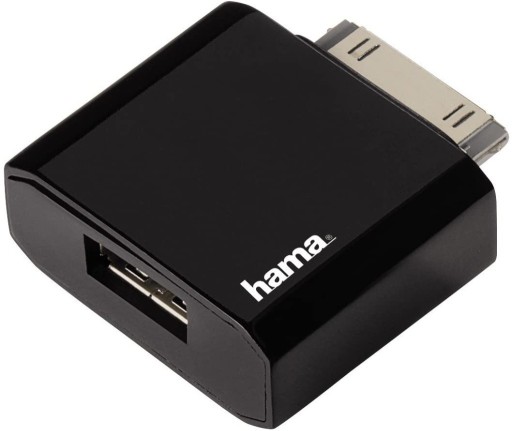 Zdjęcie oferty: Hama Adapter host USB do tabletu Samsung