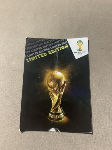 Zdjęcie oferty: Karta kolekcjonerska FIFA WORLD CUP BRAZIL 