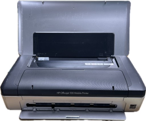 Zdjęcie oferty: Drukarka atramentowa HP Officejet 100- L411a