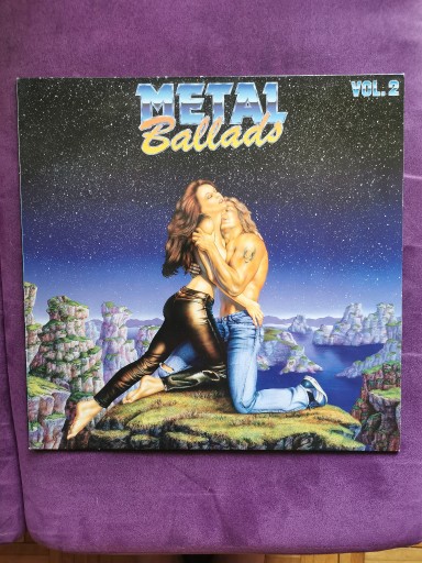 Zdjęcie oferty: Various – Metal Ballads Vol. 2
