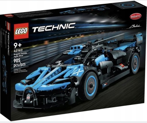 Zdjęcie oferty: Klocki Lego 42162