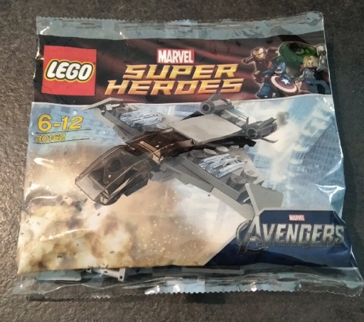 Zdjęcie oferty: LEGO 30162 Super Heroes Avengers