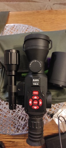 Zdjęcie oferty: ATN X-Sight II HD 5-20 noktowizor luneta celownik 