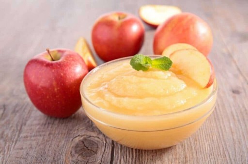 Zdjęcie oferty: Mus jabłkowy Naturalny bez cukru idealny do BLW 