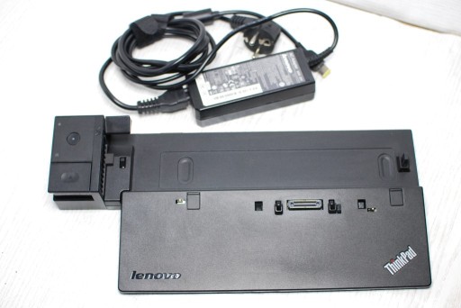 Zdjęcie oferty: Stacja dokująca Lenovo 40A2 z zasilaczem 90W