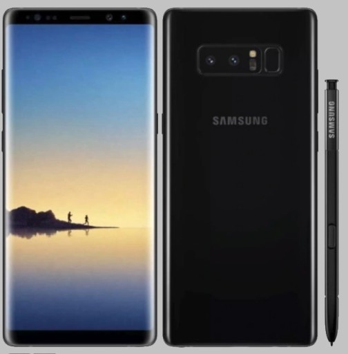 Zdjęcie oferty: Samsung Galaxy Note 8 Dual Sim-Dystrybucja Polska