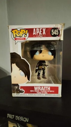 Zdjęcie oferty: Figurka Funko Pop Apex Legends