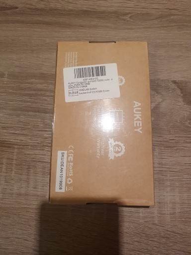 Zdjęcie oferty: Power Bank Aukey 10000mAh